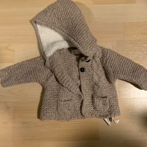 Zara Baby Sweater 1-3 months unisex